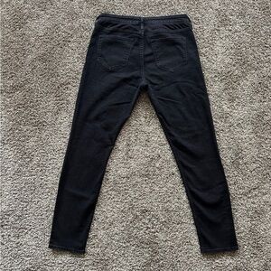 H&M Black Skinny Jeans for Women
